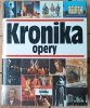 Kronika opery - okładka
